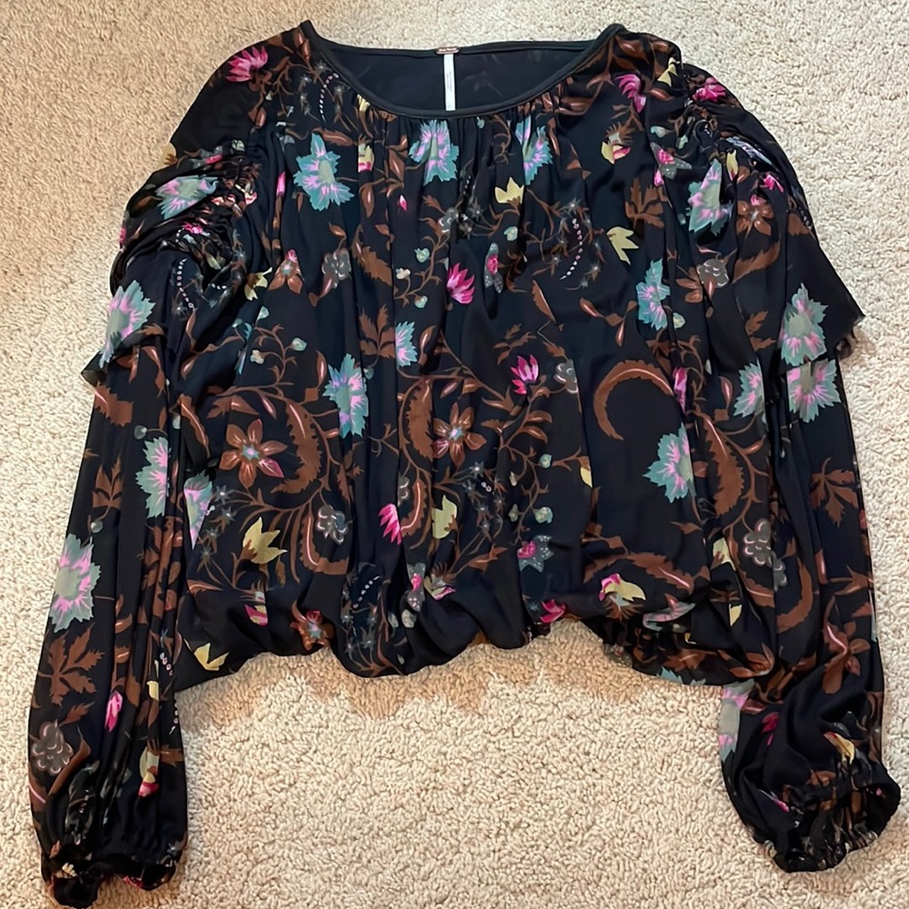Free people blouse